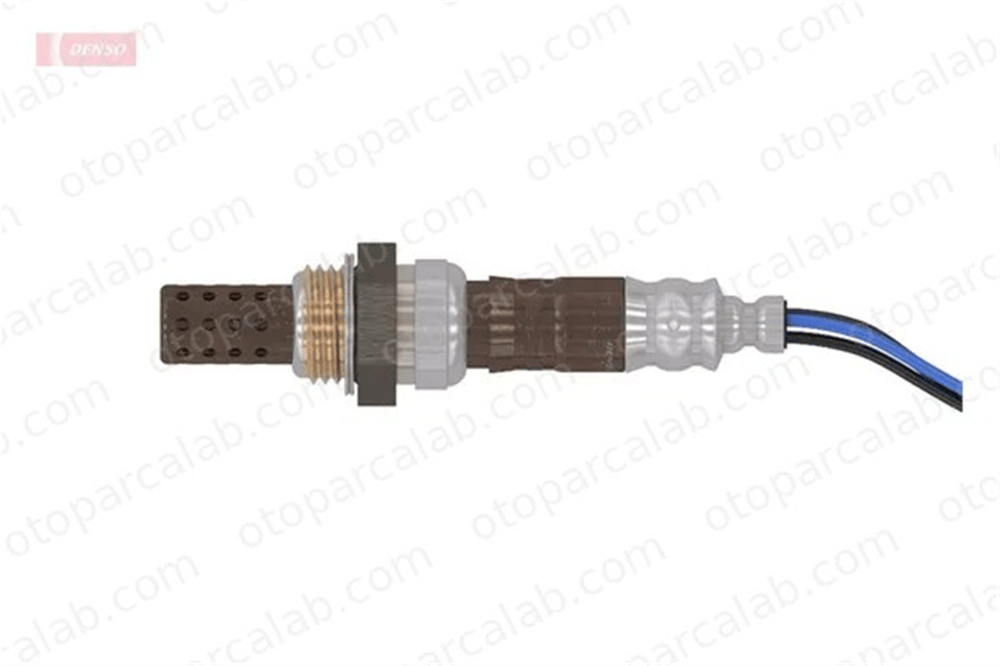 DENSO DOX-1311 Oksijen (Lambda) Sensörü VW GOLF II JETTA II 30906265 030906265