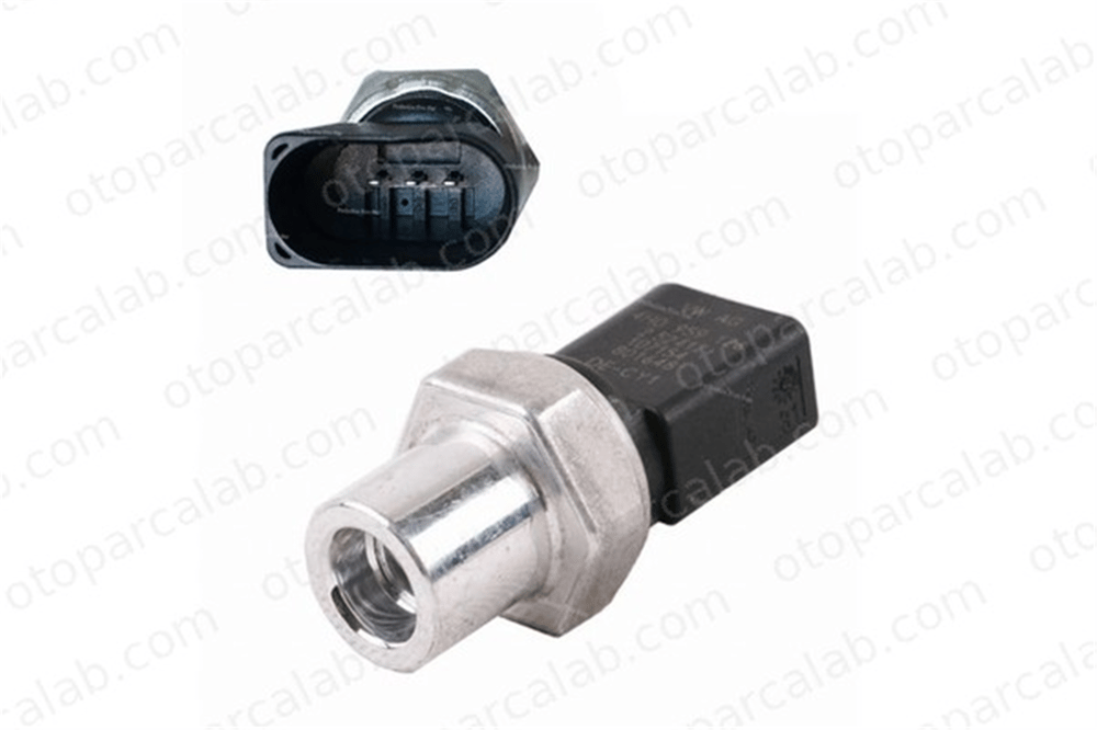 DENSO DPS32005 Klima Basınç Müşürü AUDI A5 A5 Sportback 4H0959126 4F0959126A