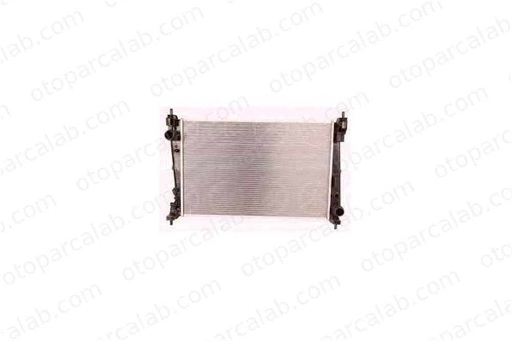 DENSO DRM09112 Su Radyatörü FIAT BRAVO II LANCIA DELTA III DRM09112 51808364