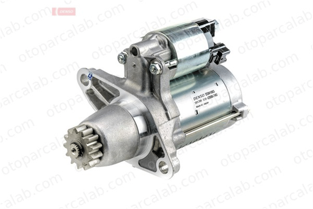 DENSO DSN1003 Marş Dinamosu TOYOTA CAMRY Sedan LEXUS RX 2810028052 2810020020