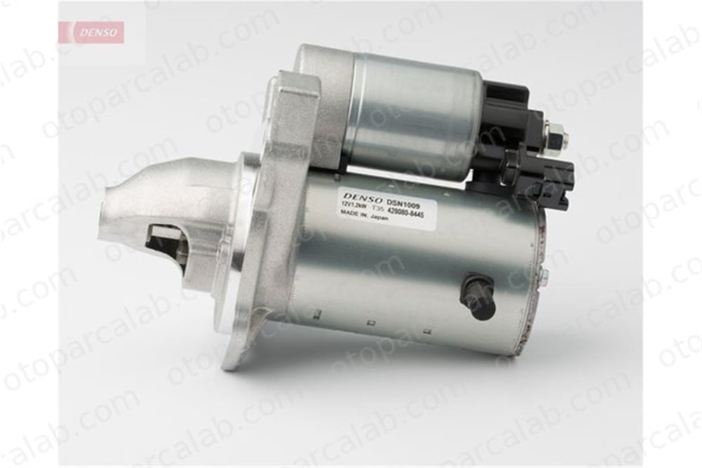 DENSO DSN1009 Marş Dinamosu TOYOTA YARIS AURIS 281000Y090 281000Y091