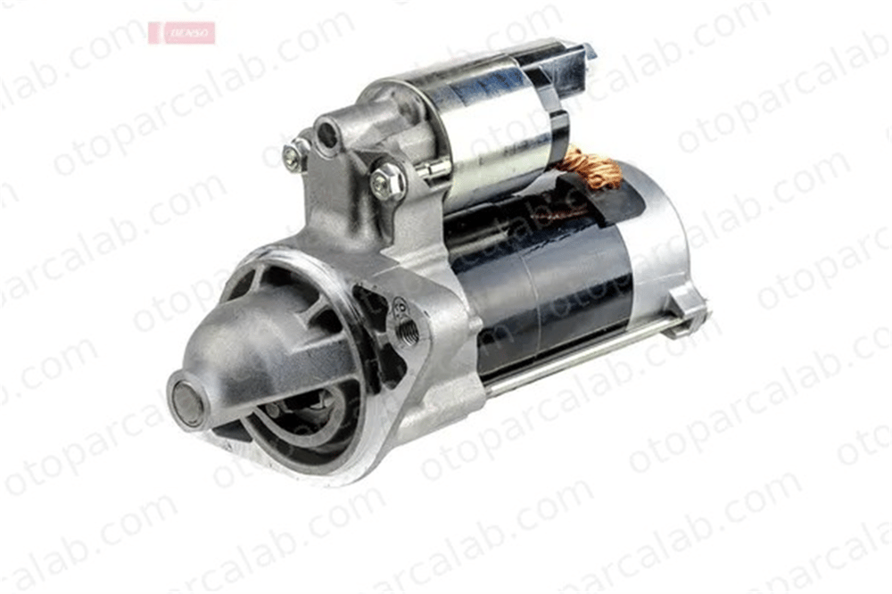 DENSO DSN1213 Marş Dinamosu TOYOTA AURIS COROLLA Sedan 2810037030 2810037020