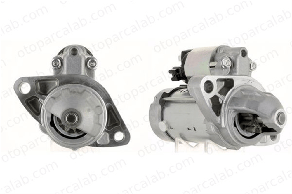 DENSO DSN1235 Marş Dinamosu TOYOTA RAV 4 IV 2810026181 2810026180
