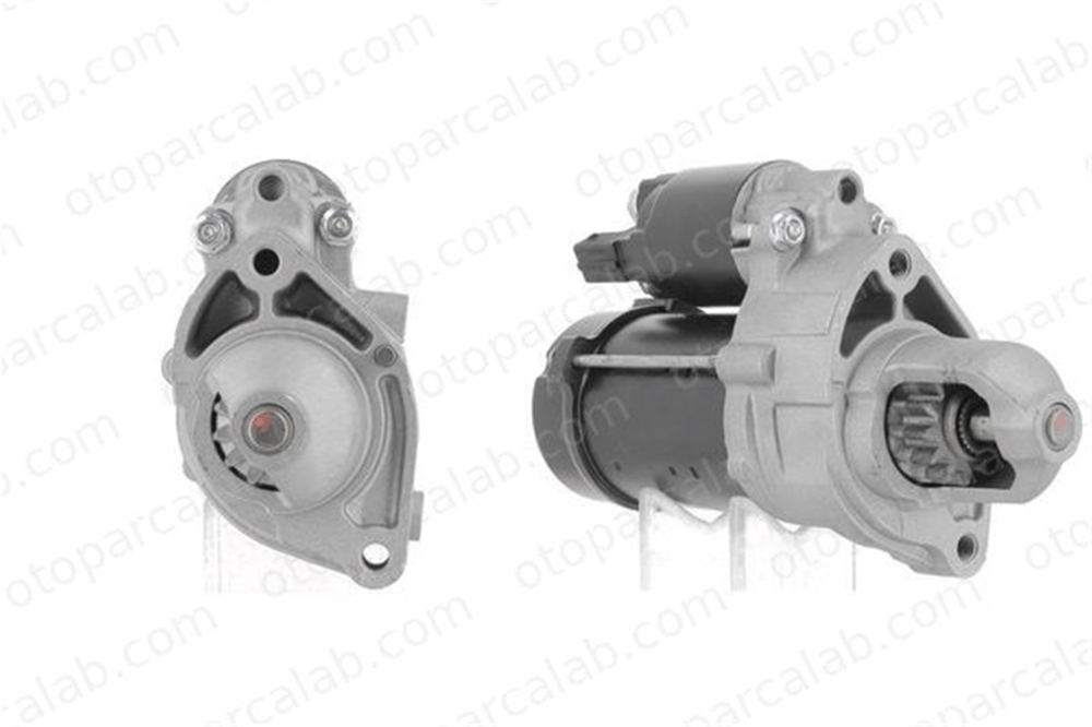 DENSO DSN1378 Marş Dinamosu BMW 5 6 Cabrio 7612815 12417612815