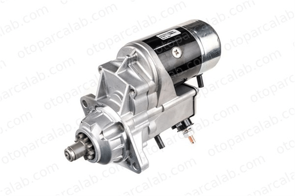 DENSO DSN2039 Marş Dinamosu IVECO STRALIS II EUROCARGO V 2995138 5802059570