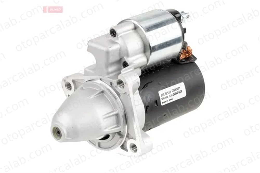 DENSO DSN3001 Marş Dinamosu FORD FIESTA VI C-MAX II 8V2111000BE 1011331