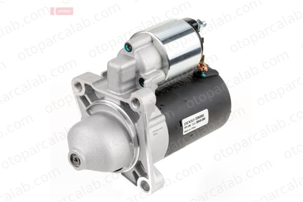 DENSO DSN3003 Marş Dinamosu FORD KA FIESTA IV 11000 1019852