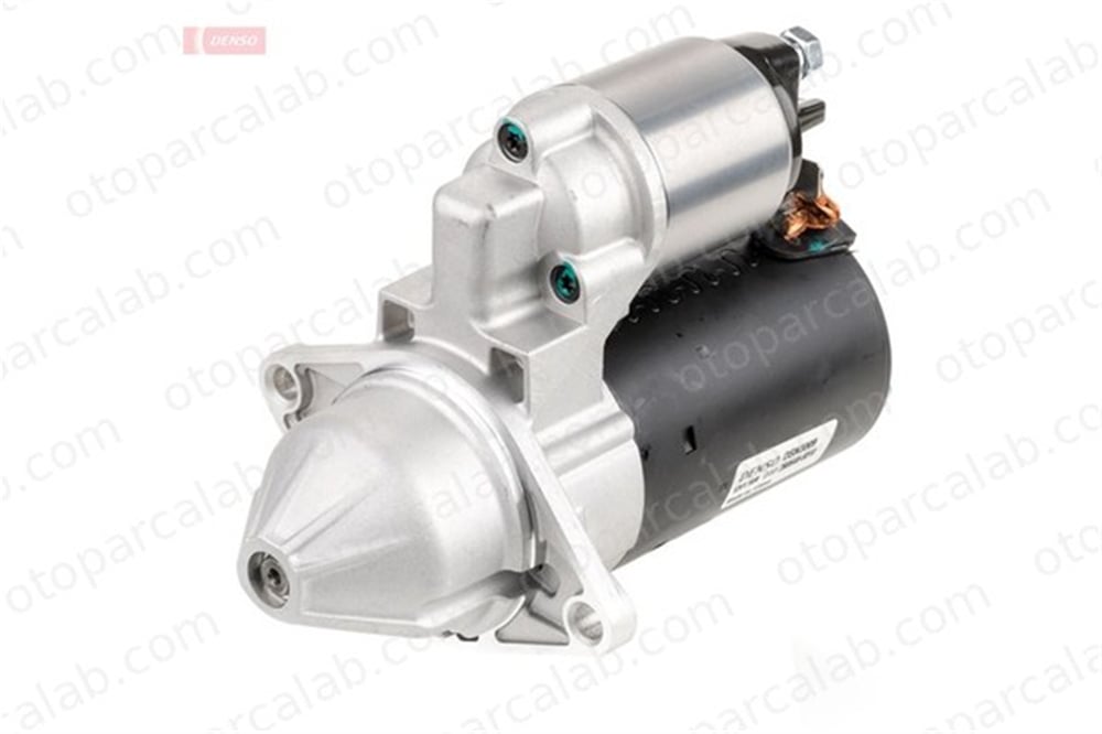 DENSO DSN3009 Marş Dinamosu OPEL CORSA A Hatchback KADETT E 1202142 25182244