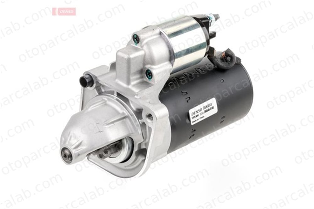 DENSO DSN3013 Marş Dinamosu FIAT DUCATO Panelvan/Van DUCATO Platform şasi 1614379980 5802AY