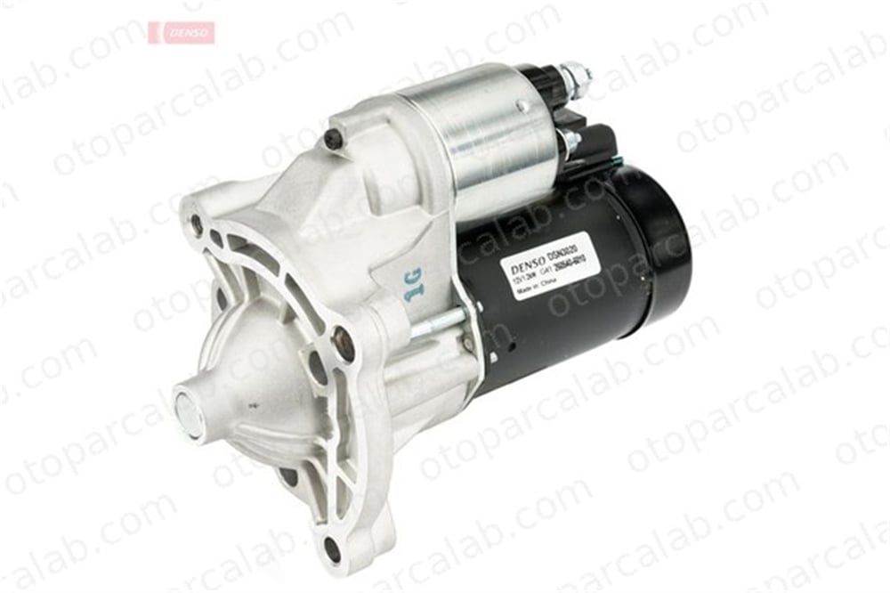 DENSO DSN3020 Marş Dinamosu CITROËN C3 I C2 5802C9 5802CG