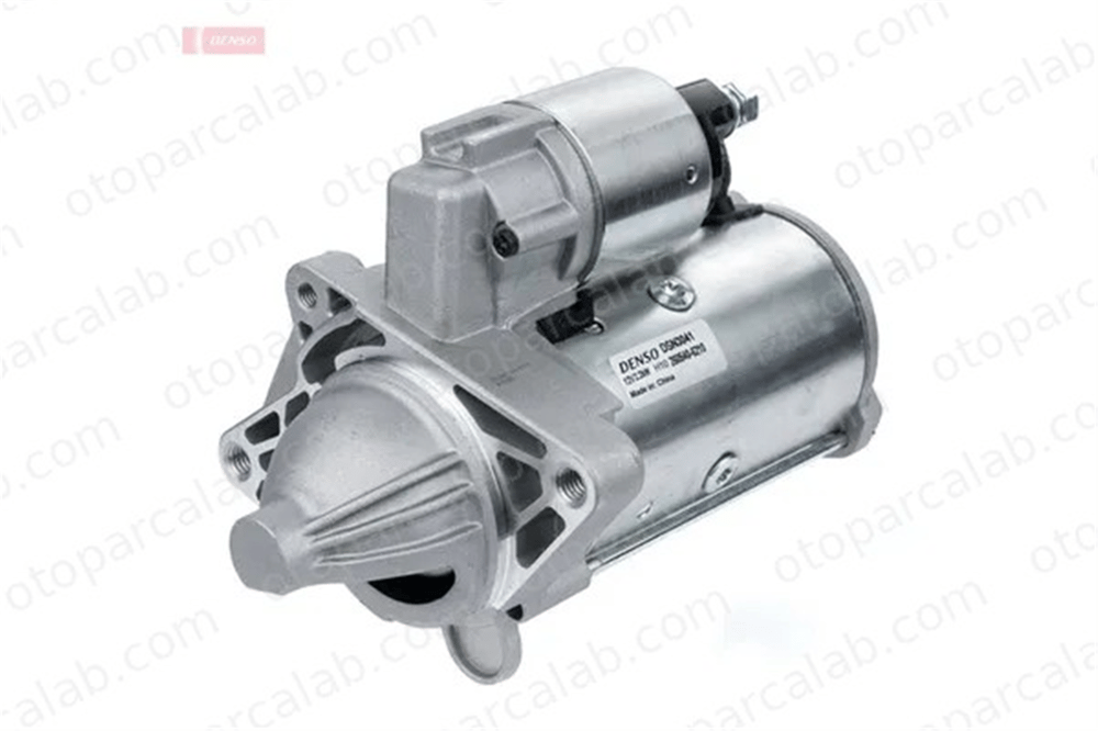 DENSO DSN3041 Marş Dinamosu OPEL MOVANO B Panelvan/Van MOVANO B Platform şasi 233002654R 4709060300