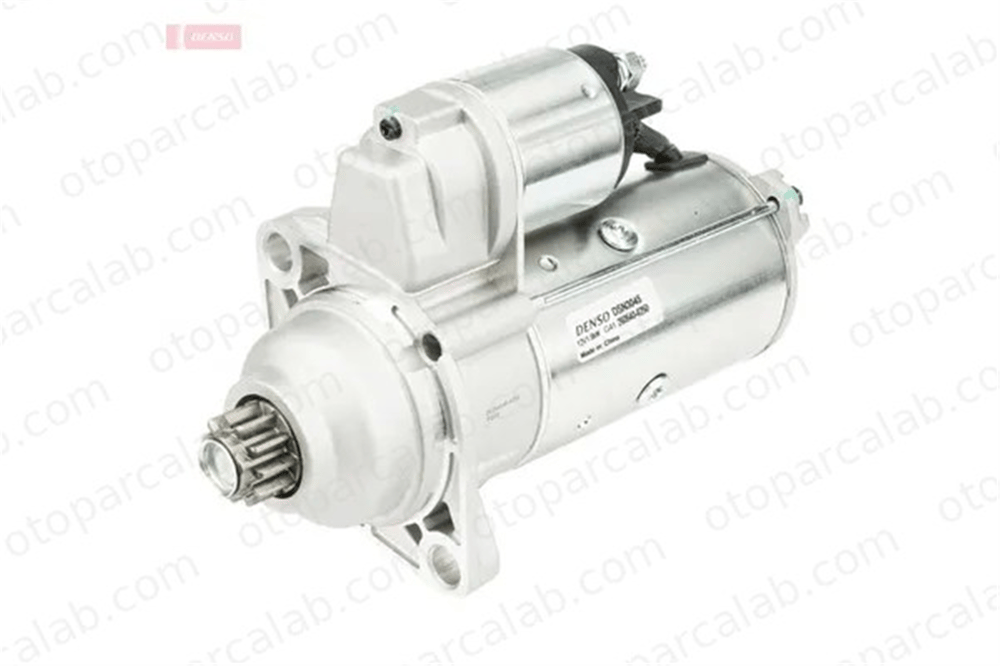 DENSO DSN3045 Marş Dinamosu SEAT CORDOBA VW BORA I 2A911023J 02A911023J