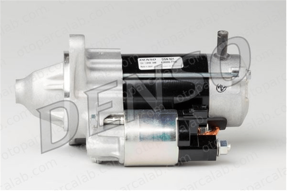 DENSO DSN921 Marş Dinamosu TOYOTA COROLLA AVENSIS 2810022030 2810022031
