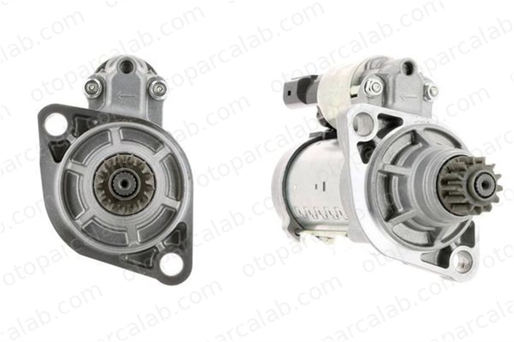 DENSO DSN962 Marş Dinamosu VW TIGUAN AUDI Q3 2M911024H 02M911024H