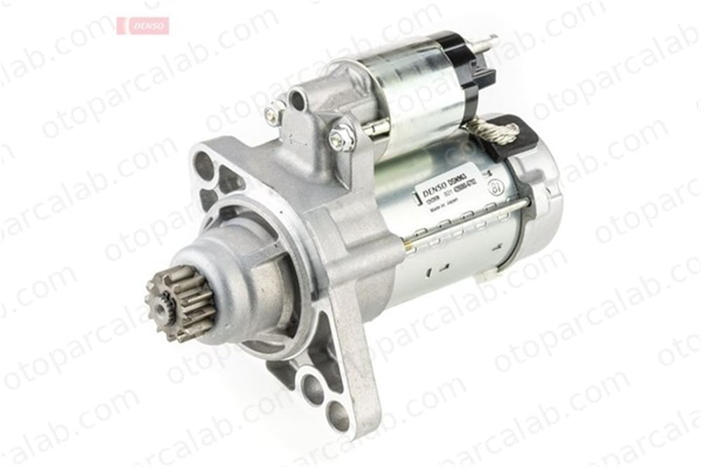 DENSO DSN963 Marş Dinamosu SKODA FABIA II FABIA II Combi 2Z911023M 02Z911023M