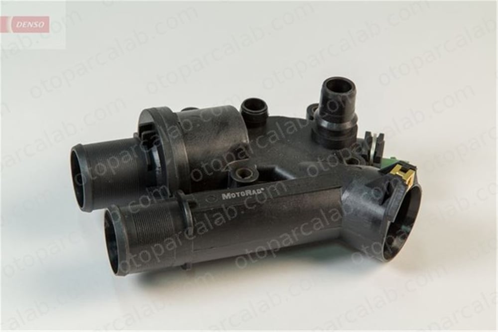 DENSO DTM83798 Termostat 83 °C CITROËN C5 III Break JAGUAR XF I LR001312 C2S44028