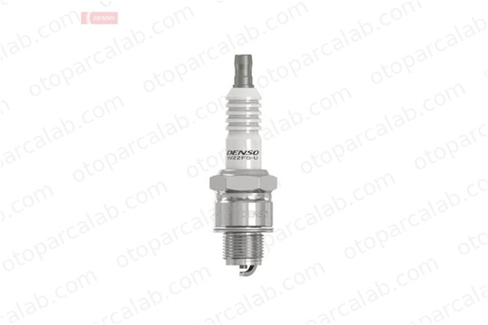 DENSO W22FS-U Ateşleme Bujisi PORSCHE 356 Coupe 356 Cabriolet/Speedster N0178017 ZB9000065U