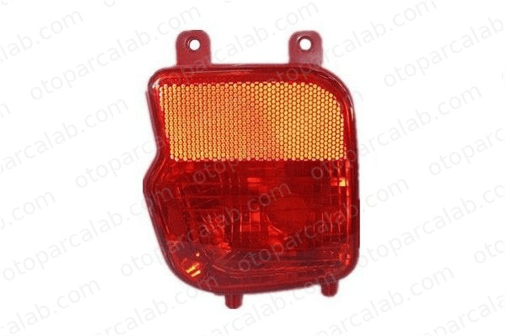 DEPO 150-4002R-UE Sis Farı Arka Sağ PEUGEOT 3008 SUV CITROËN C5 AIRCROSS 9811718380