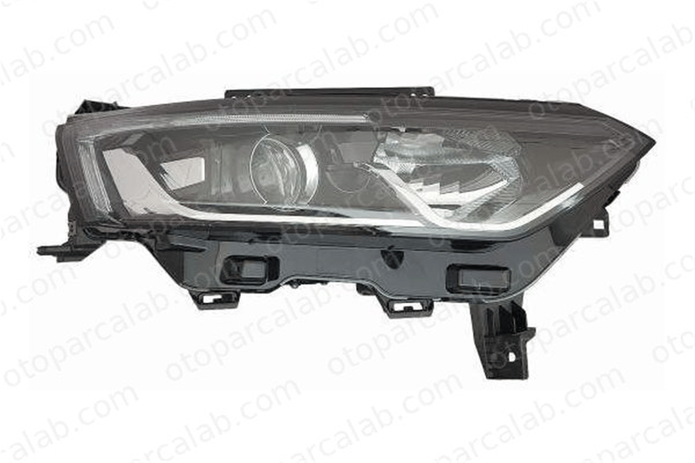 DEPO 151-1101RMLDEM2 Far Sağ RENAULT KOLEOS II 260103366R