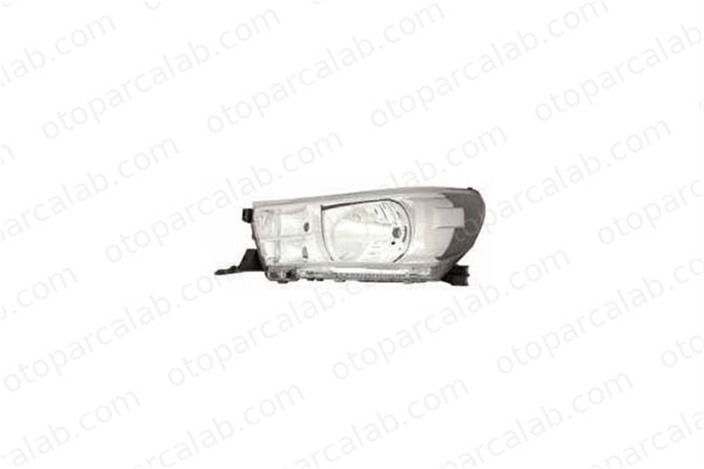 DEPO 212-11AKR-LD-EM Far Sağ TOYOTA HILUX VIII Pick-up 811100K691 811100K690