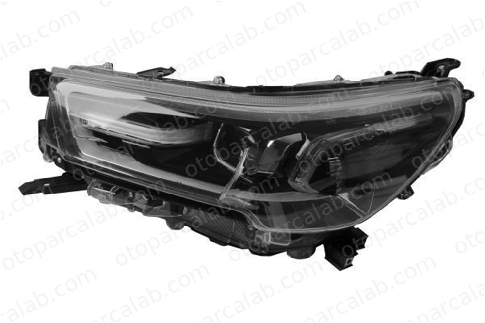 DEPO 212-11CWLMLDEM2 Far Sol TOYOTA HILUX VIII Pick-up 811500KK90