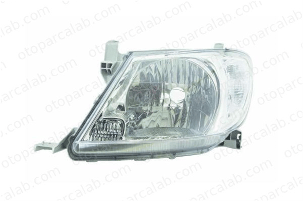 DEPO 212-11G9L-LEMNC Far Sol TOYOTA HILUX VII Pick-up 811700K210