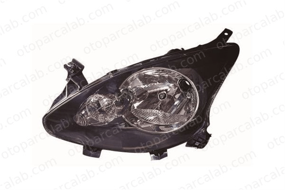 DEPO 212-11K2R-LD-EM Far Sağ TOYOTA AYGO 811300H010 811300H011