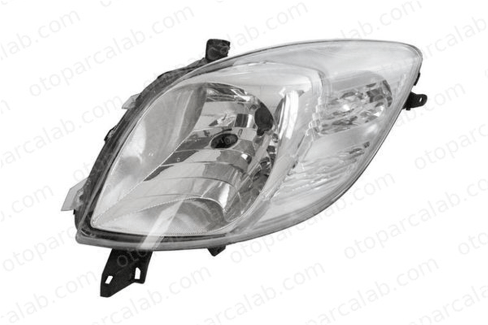 DEPO 212-11L2R-LD-EM Far Sağ TOYOTA YARIS 8113052580 811300D120