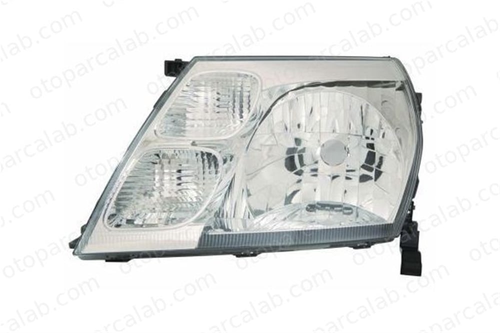 DEPO 212-11N5L-LD-EM Far Sol TOYOTA HIACE IV Minibüs/Otobüs 8117026500 8117026520