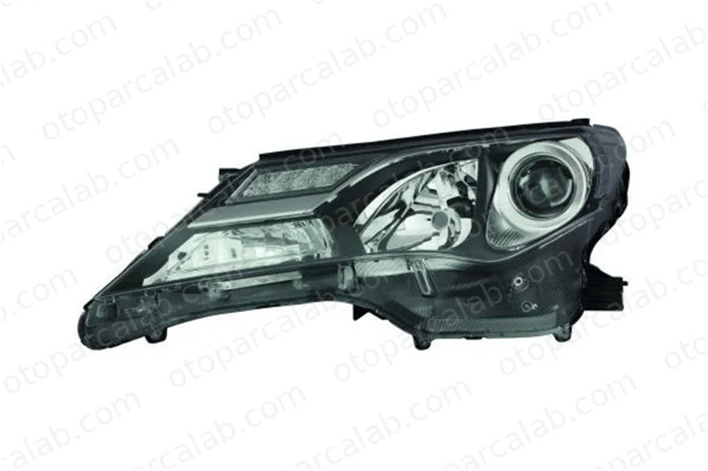 DEPO 212-11W1L-LDEM2 Far Sol TOYOTA RAV 4 IV 8117042542 8117042540