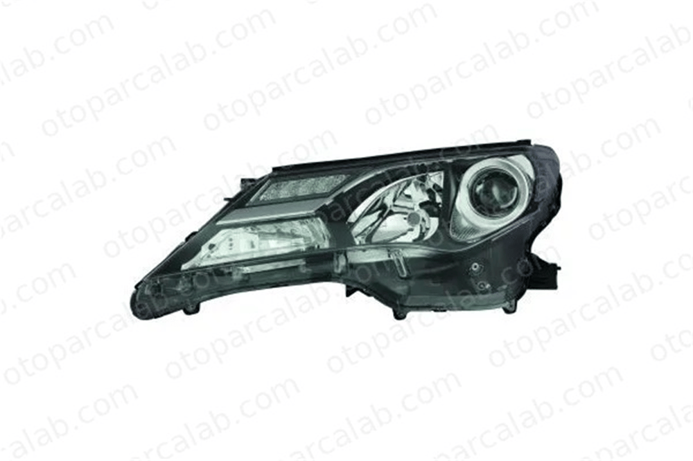 DEPO 212-11W1R-LEHM2 Far Sağ TOYOTA RAV 4 IV 8114542572 8114542570