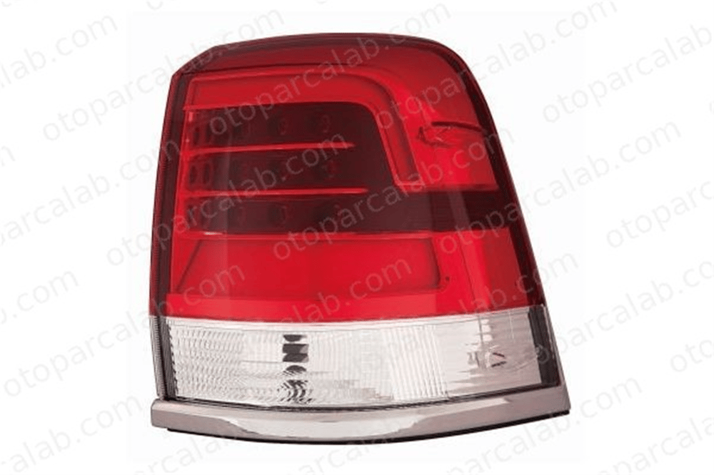 DEPO 212-19AZL-UE Stop Lambası Dış Sol TOYOTA LAND CRUISER 200 8156160B70