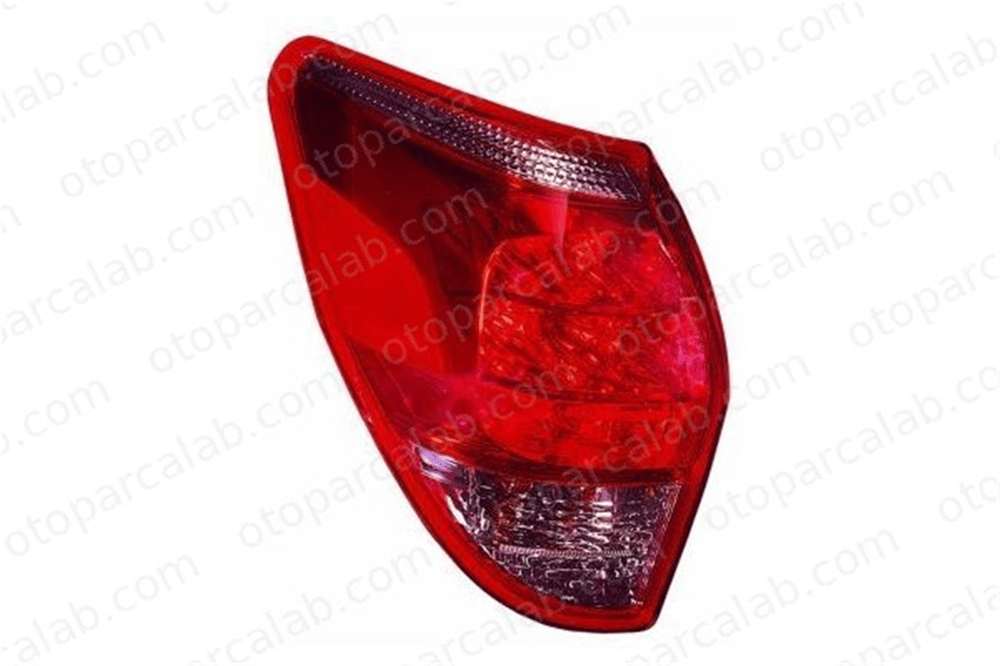 DEPO 212-19N2L-UE Stop Lambası Sol TOYOTA RAV 4 III 8156142091 8156042090