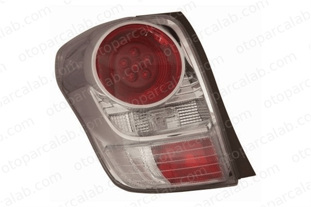 DEPO 212-19T5L-LDUEN Stop Lambası Sol TOYOTA VERSO 815610F130