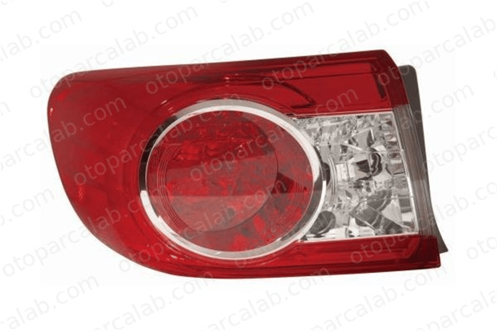DEPO 212-19U7R-UE Stop Lambası Dış Sağ TOYOTA COROLLA Sedan 8155112A30 8155102560