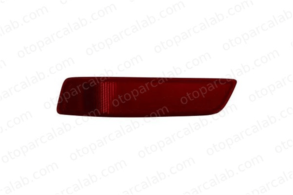DEPO 212-2934L-UQ Tampon Reflektörü Arka Sol TOYOTA COROLLA Sedan 8192030040 8192002180