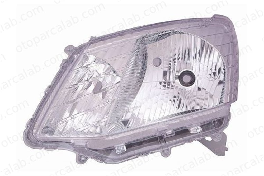 DEPO 213-1143R-LD-E Far Sağ ISUZU D-MAX II 8981862140 8981253896