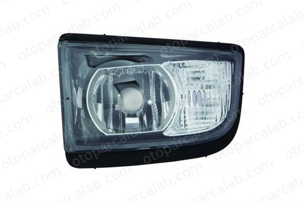 DEPO 213-2023R-UE Sis Farı Ön Sağ ISUZU D-MAX II 8981504242