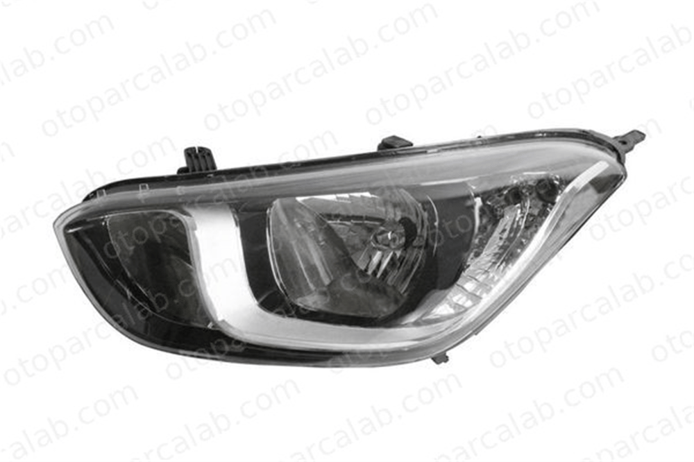 DEPO 221-1165RMLD-EM Far Sağ HYUNDAI i20 I 921024P500 921021J510