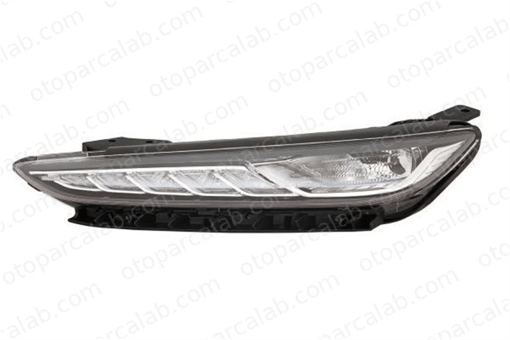 DEPO 221-1612L-UE Gündüz Farı Sol HYUNDAI KONA 92207J9000