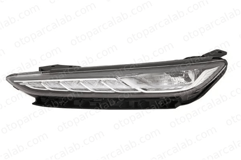 DEPO 221-1612R-UE Gündüz Farı Sağ HYUNDAI KONA 92208J9000