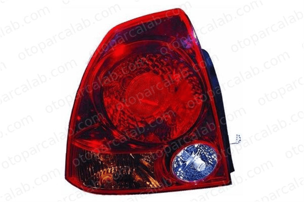 DEPO 221-1915L-UQ Stop Lambası Sol HYUNDAI ACCENT II Sedan 9240125510