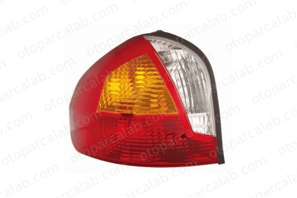 DEPO 221-1955R-UE Stop Lambası Sağ HYUNDAI SANTA FÉ I 9242026000 9240226020