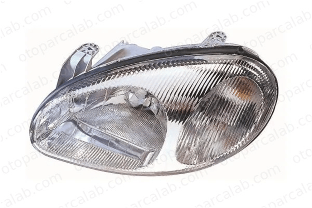 DEPO 222-1104L-LDEMN Far Lambası Sol DAEWOO LANOS LANOS Sedan 96304610 50175101