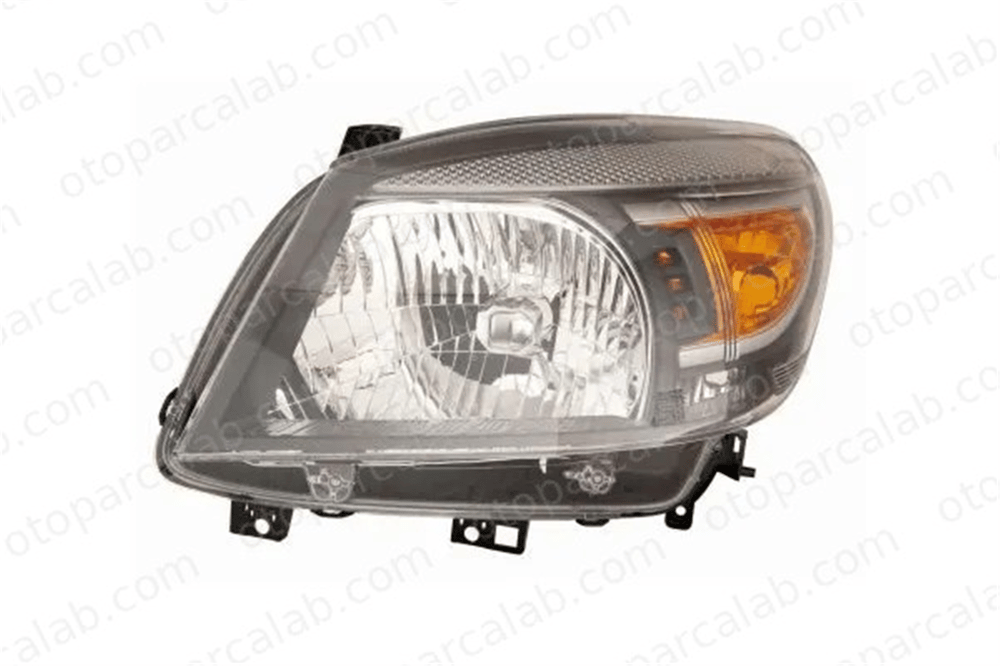 DEPO 231-1137R-LEMN2 Far Sağ FORD RANGER 8M3413100CA 4986839