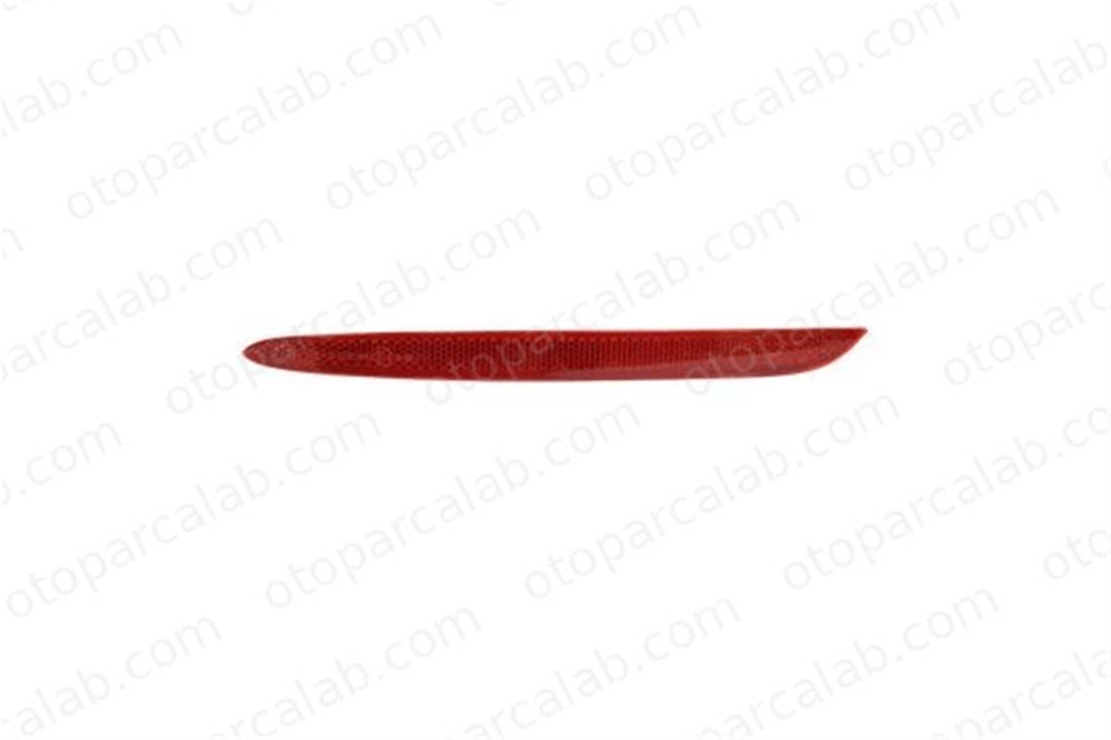 DEPO 340-2906L-UQ Tampon Reflektörü Arka Sol MERCEDES-BENZ E-SERISI E-SERISI T-Model A0998208700 A2178200174