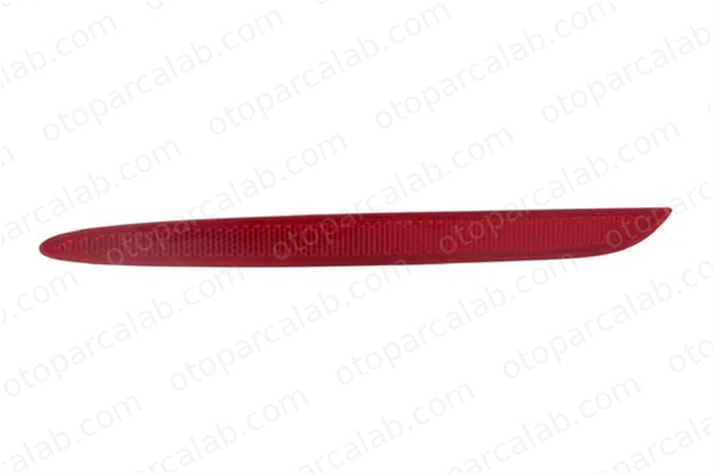 DEPO 340-2906R-UQ Tampon Reflektörü Arka Sağ MERCEDES-BENZ E-SERISI E-SERISI T-Model A0998208800 A2178200274