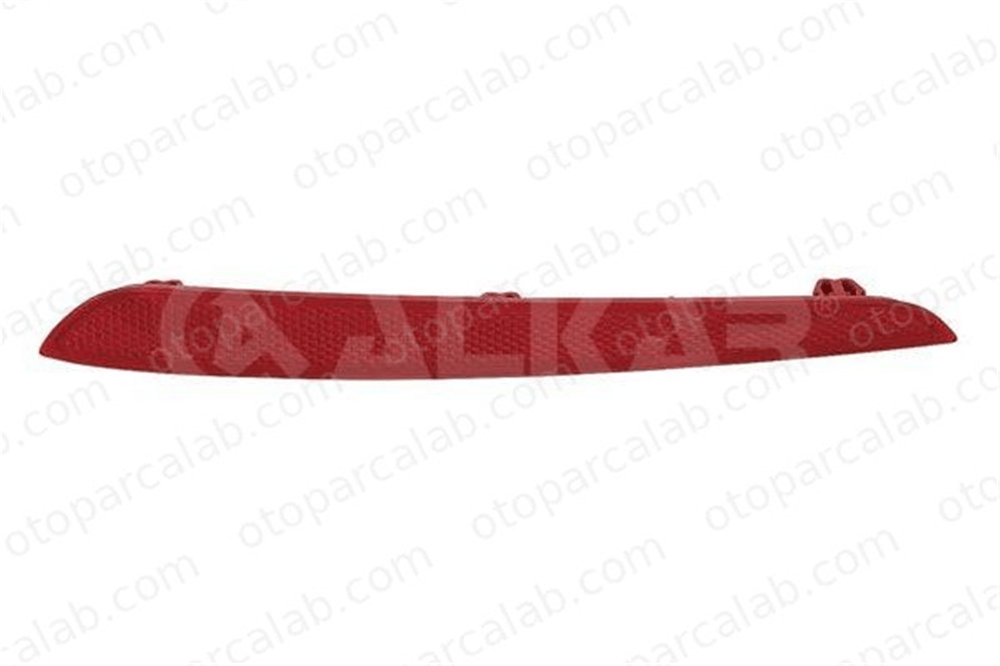 DEPO 344-2911L-UQ Tampon Reflektörü Arka Sol BMW 5 5 Touring 63147388765