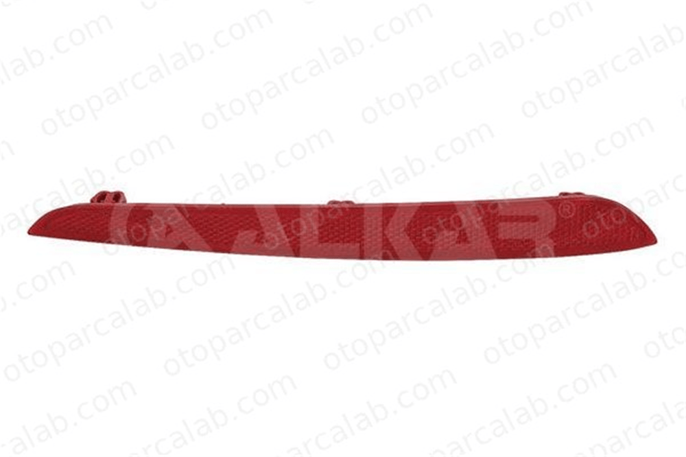DEPO 344-2911R-UQ Tampon Reflektörü Arka Sağ BMW 5 5 Touring 63147388766