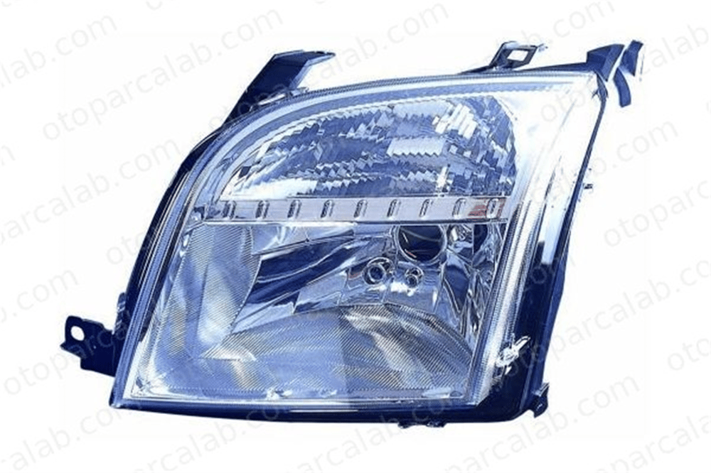 DEPO 431-1155R-LDEMN Far Sağ FORD FUSION 2N1H13W029CJ 1207399